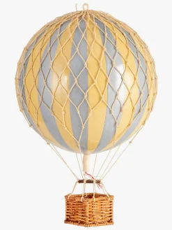 Authentic Models Travels Light Luftballon, Silver Ivory