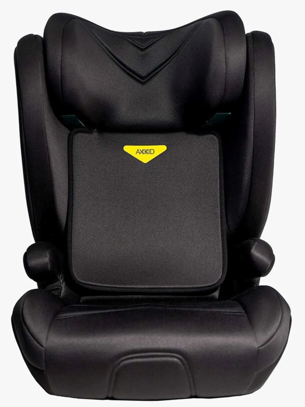 Axkid Boostkid Autostol, Shell Black