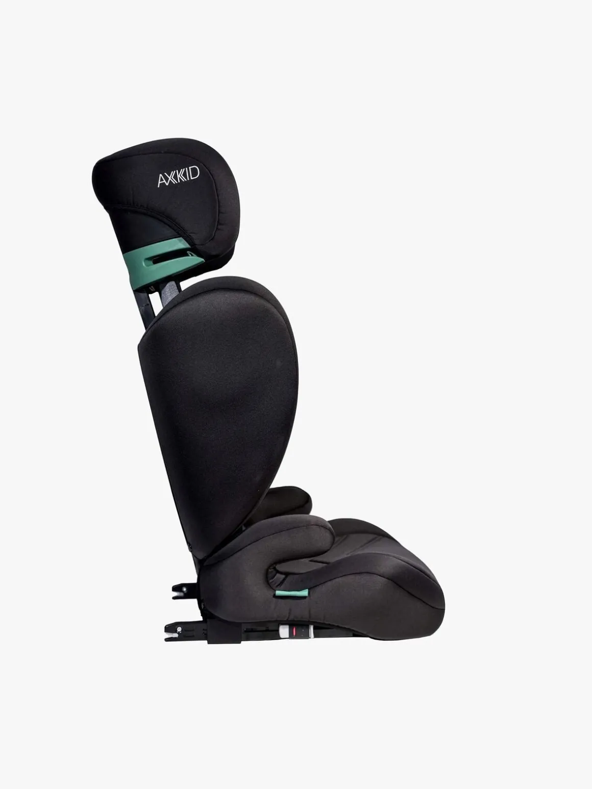 Axkid Boostkid Autostol, Shell Black