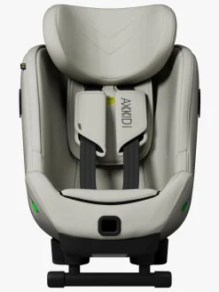 Axkid Minikid 4 Max Autostol, Beachgrass Beige