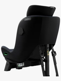 Axkid Minikid 4 Pro Autostol, Glacier Lake Blue