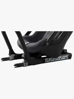 Axkid One 3 Bagudvendt Autostol, Arctic Mist Grey