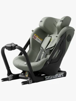 Axkid One+ 3 Bagudvendt Autostol, Nordic Bloom Green