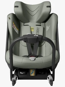 Axkid One+ 3 Bagudvendt Autostol, Nordic Bloom Green