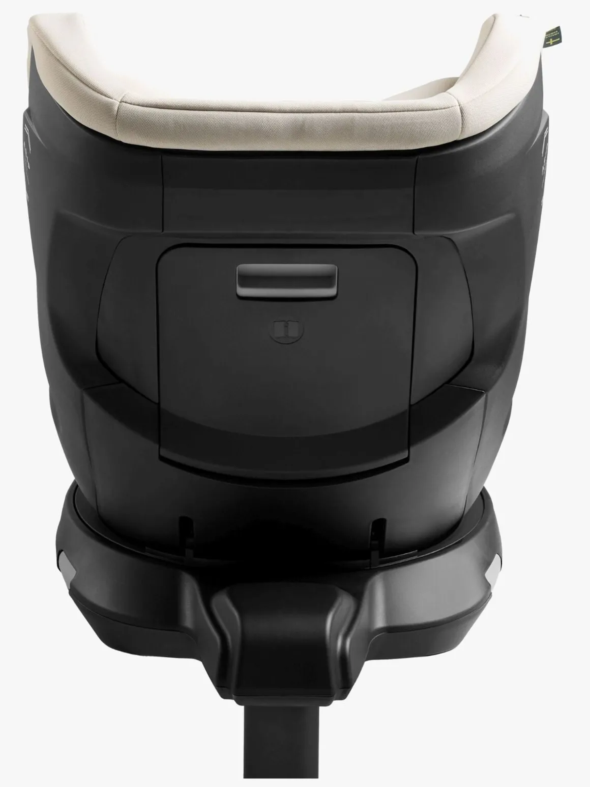 Axkid Spinkid 2 Autostol, Beachgrass Beige