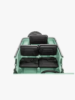 Azeno Explorer 4x Elbil, Grøn