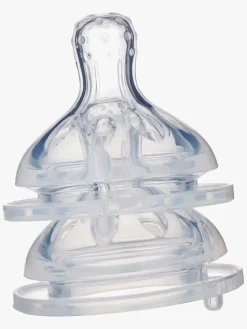 2B Baby Babblarna Flaskesut 6+ mdr Large 2-pak