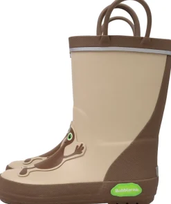 Babblarna Babba Gummistøvler, Brun