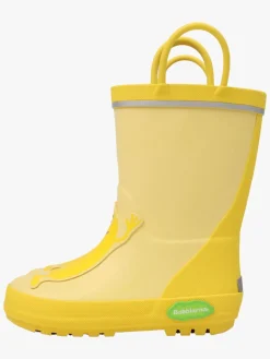 Babblarna Bibbi Gummistøvler, Gul
