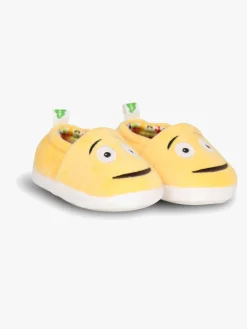 Babblarna Bibbi Hjemmesko, Gul