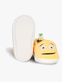 Babblarna Bibbi Hjemmesko, Gul