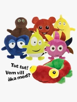 Babblarna Bibbi Minisar Bamse