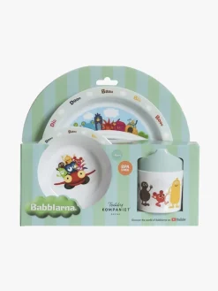 Babblarna Børneservice 3 Dele, Multi