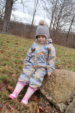 Babblarna Diddi Gummistøvler, Pink