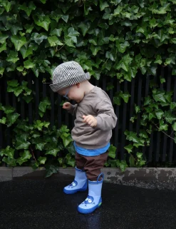 Babblarna Doddo Gummistøvler, Blå