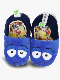 Babblarna Doddo Hjemmesko, Blå