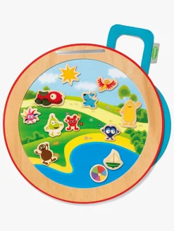 Babblarna Magnettavle