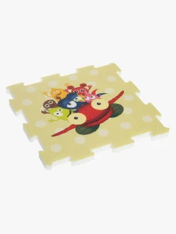 Babblarna Puslespilsmåtte 9 Brikker