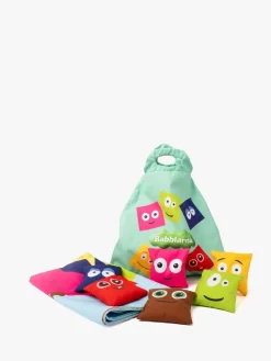 Babblarna Ærtepose-spil