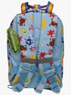 Babblarna Rygsæk 7L, Blå