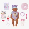 Baby Born Dukke Startsæt Eva 43 cm