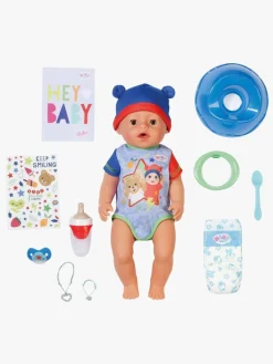 Baby Born Dukke Startsæt Jonas 43 cm