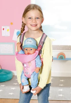 Baby Born Dukkebæresele, Lyserød