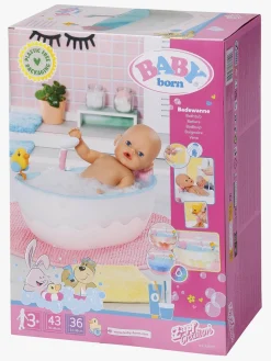 Baby Born Dukketilbehør Badekar