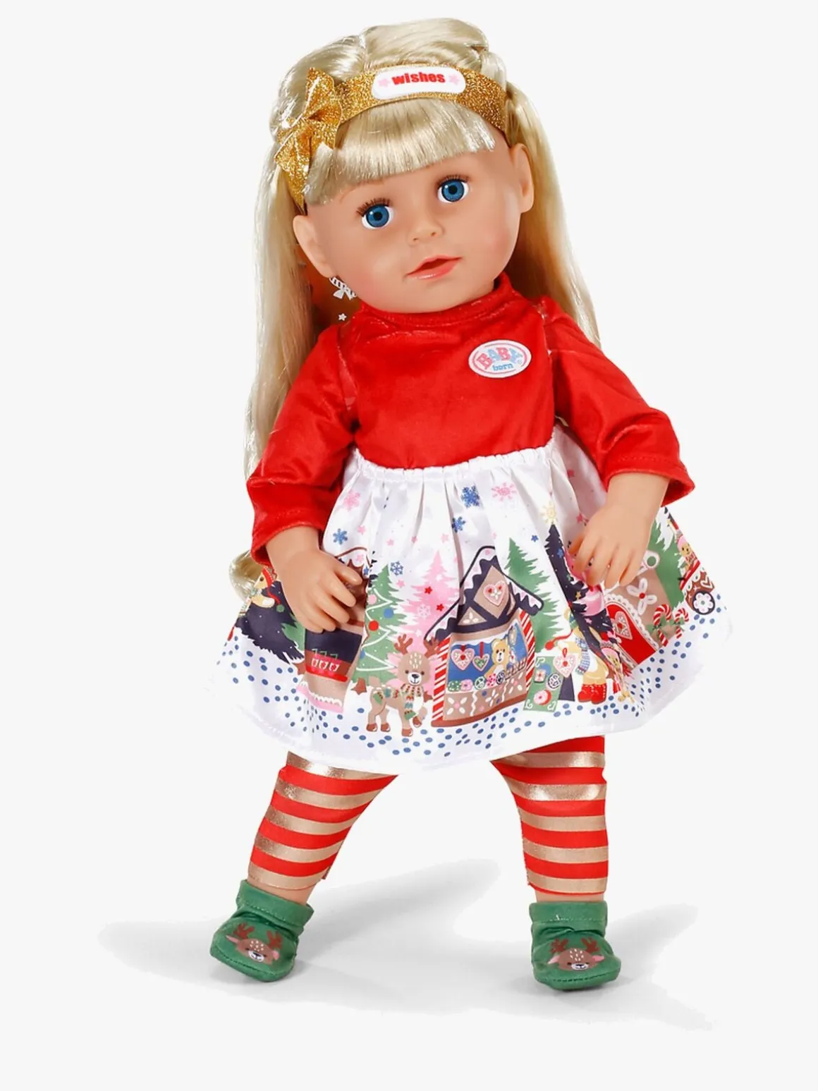 BABY born Julekalender 2025 43 cm