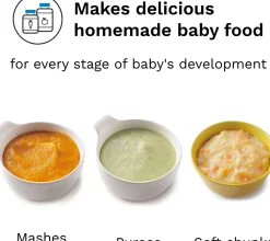 Baby Brezza One Step Food Maker Deluxe