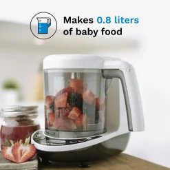 Baby Brezza One Step Food Maker Deluxe