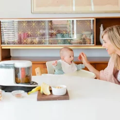 Baby Brezza One Step Food Maker Deluxe