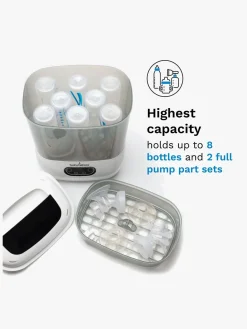 Baby Brezza Sterilisator Dryer Advanced