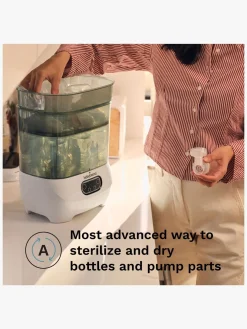Baby Brezza Sterilisator Dryer Advanced
