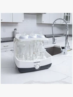 Baby Brezza Superfast Sterilisator og Tørrer