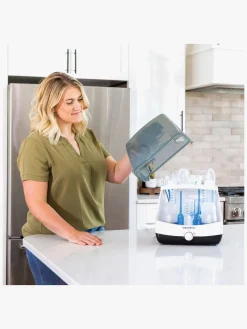 Baby Brezza Superfast Sterilisator og Tørrer