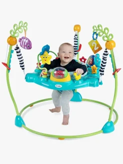 Baby Einstein Curiosity Cove 2-in-1 Hoppegynge