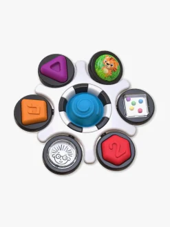 Baby Einstein Curiosity Clutch™ Aktivitetslegetøj, Hvid