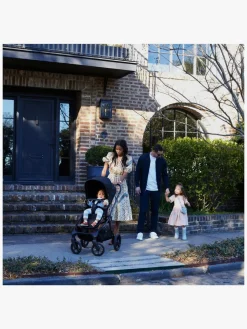 Baby Jogger City Sights Duovogn, Rich Black