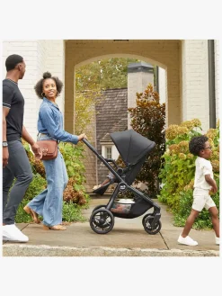 Baby Jogger City Sights Duovogn, Rich Black