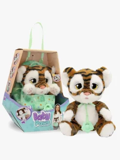 Baby Paws Legetøj Bamse Tiger 24 cm