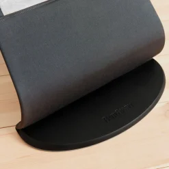 BabyBjörn Balance Soft Skråstol Woven Jersey, Mørkegrå/Grå