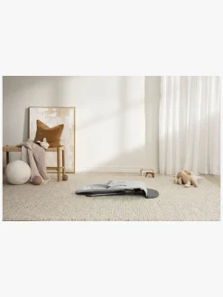 BabyBjörn Bliss Skråstol Woven, Light Grey Melange