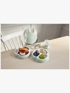 BabyBjörn Børneservice 8 dele, Lysegrøn