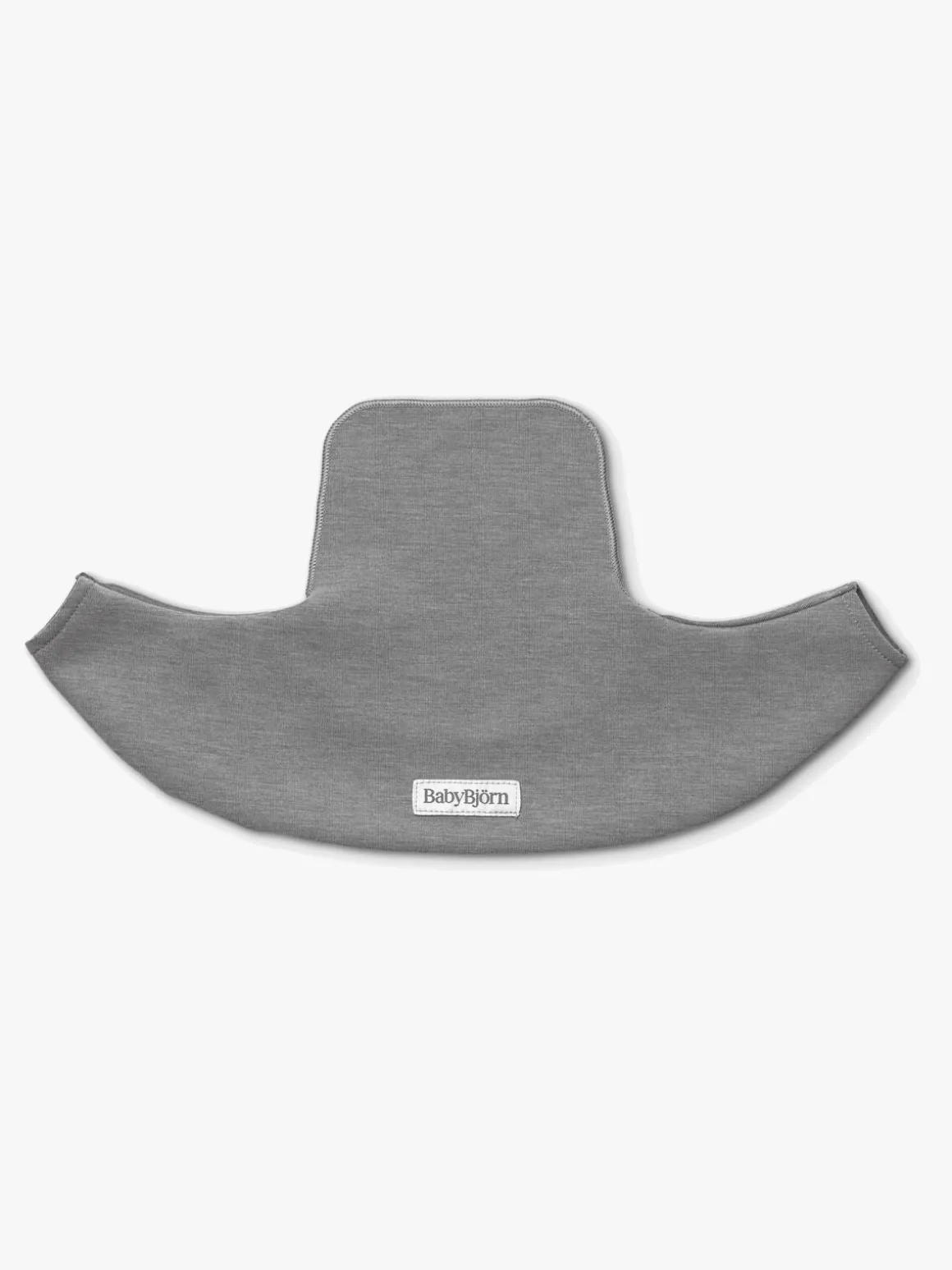 BabyBjörn Hagesmæk til Bæresele Jersey, Lysegrå