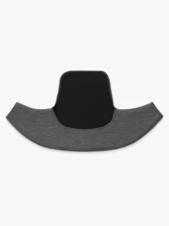 BabyBjörn Hagesmæk til Bæresele Jersey, Mørkegrå