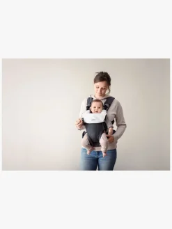 BabyBjörn Hagesmæk til Harmony Bæresele, Hvid