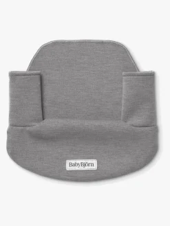 BabyBjörn Hagesmæk til Harmony Bæresele Jersey, Lysegrå