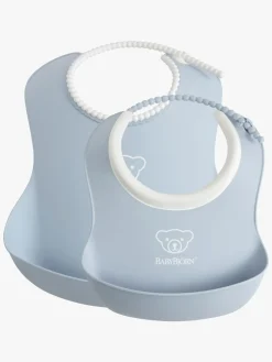 BabyBjörn Hagesmækssæt, Powder Blue