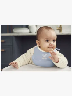 BabyBjörn Hagesmækssæt, Powder Blue